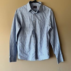 Men’s UNTUCKit Slim Fit Wrinkle Free Long Sleeve Shirt